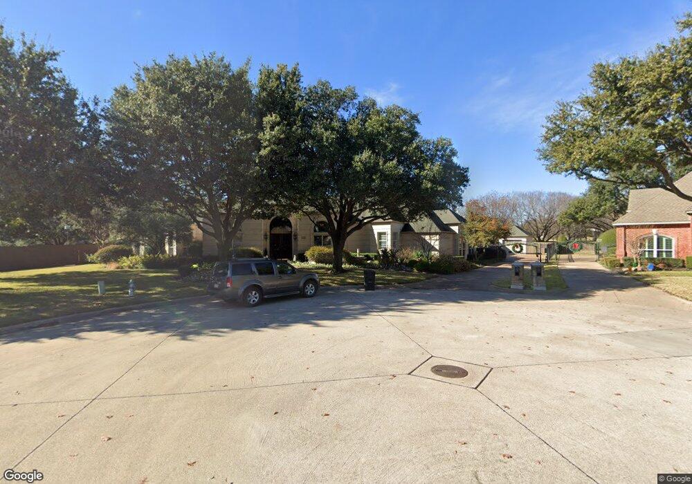 100 Wendover Ct, Southlake, TX 76092 - photo 1