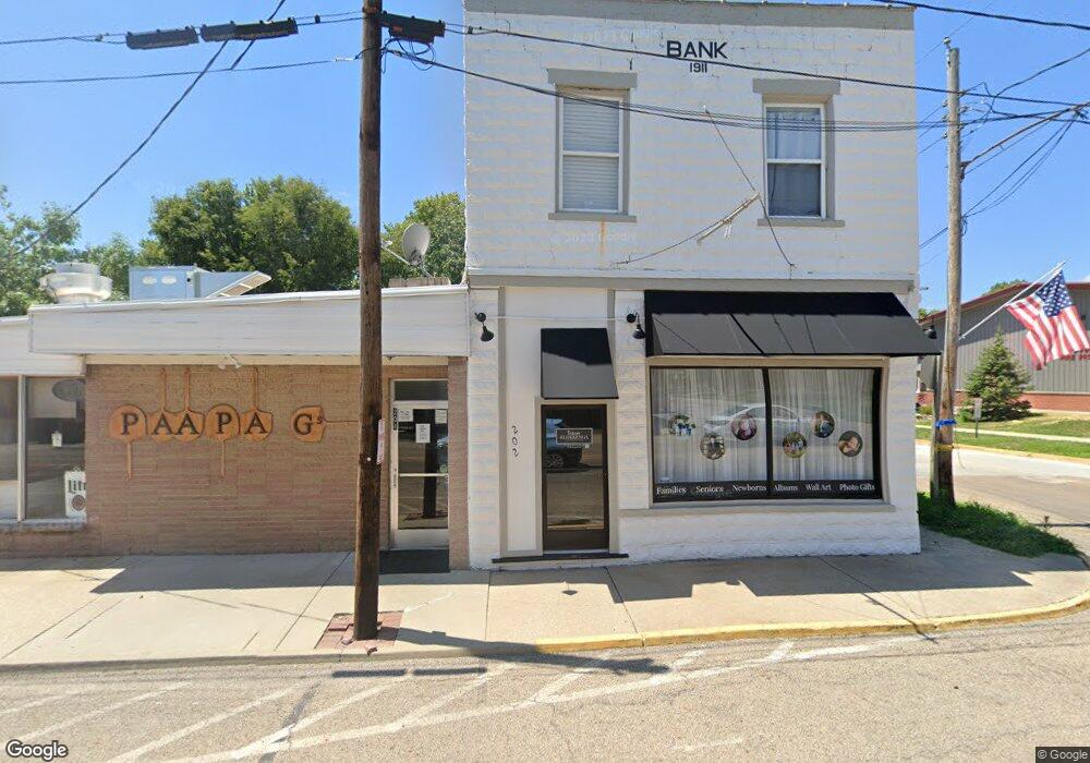 202 S Seminary St, Downs, IL 61736 - photo 1