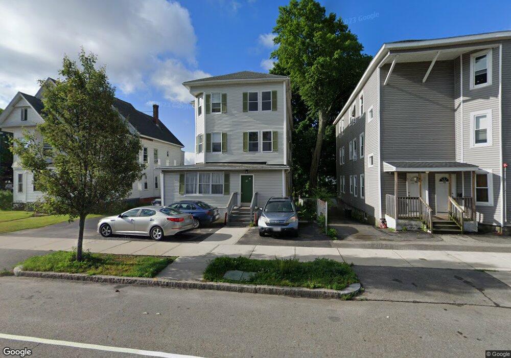 Street View Photo