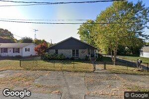 351 E Silver St, Knightstown, IN 46148