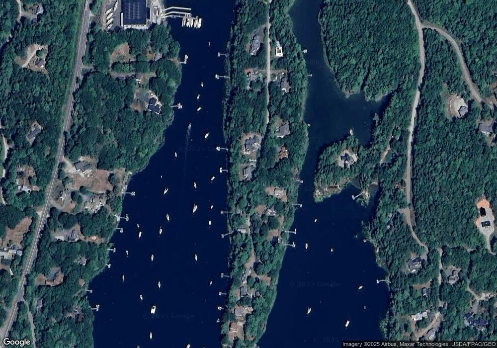 150 Tondreaus Point Rd, Harpswell, ME 04079 - photo 1