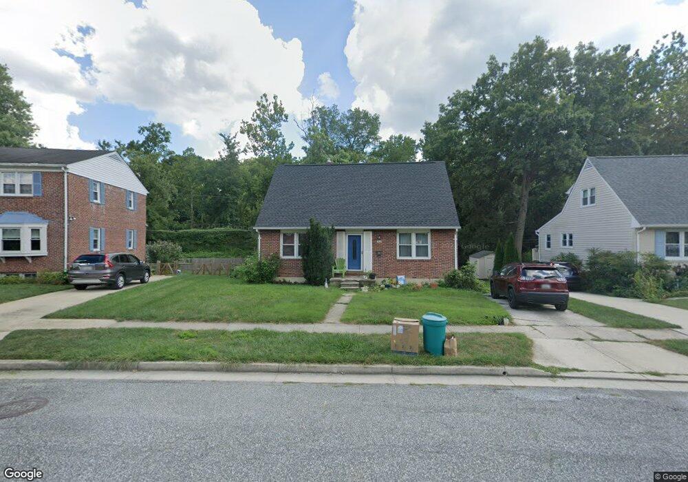 1427 Jeffers Rd, Towson, MD 21204 - photo 1