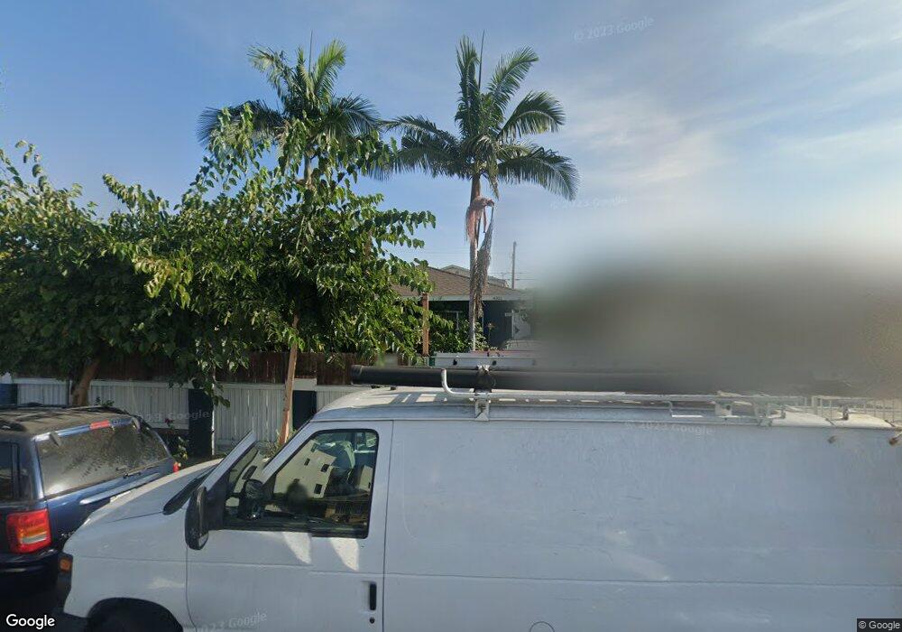 4821 Pickford St, Los Angeles, CA 90019 - photo 1