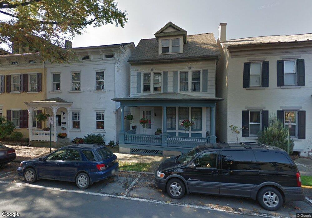 131 N 3rd St, Lewisburg, PA 17837 - photo 1