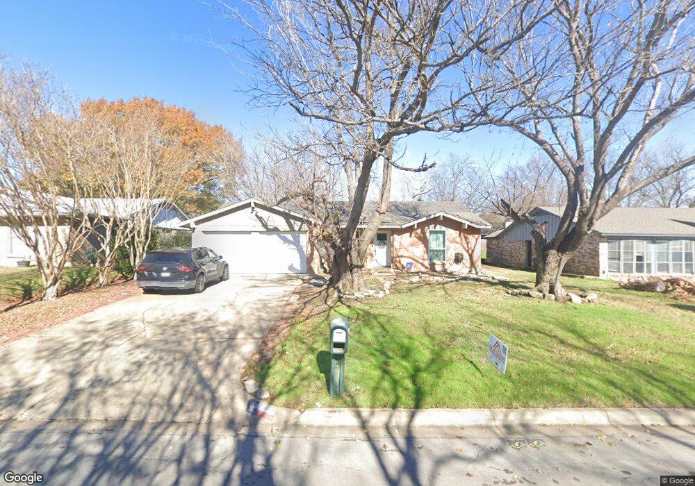 7909 Limerick Ln, North Richland Hills, TX 76180 - photo 1