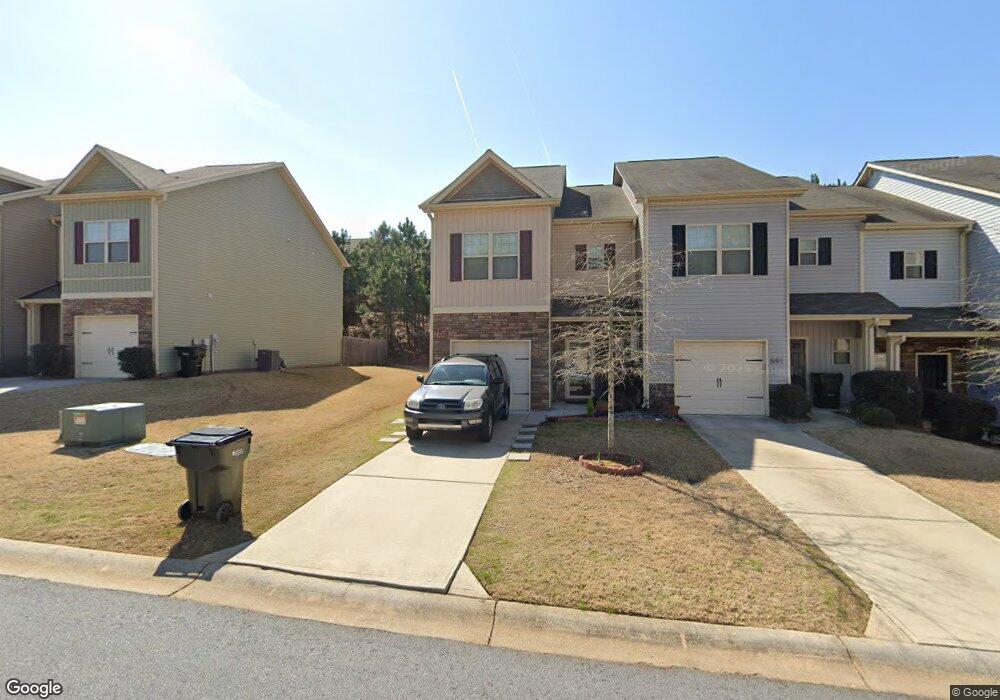 589 Oakside Place, Acworth, GA 30102 - photo 1