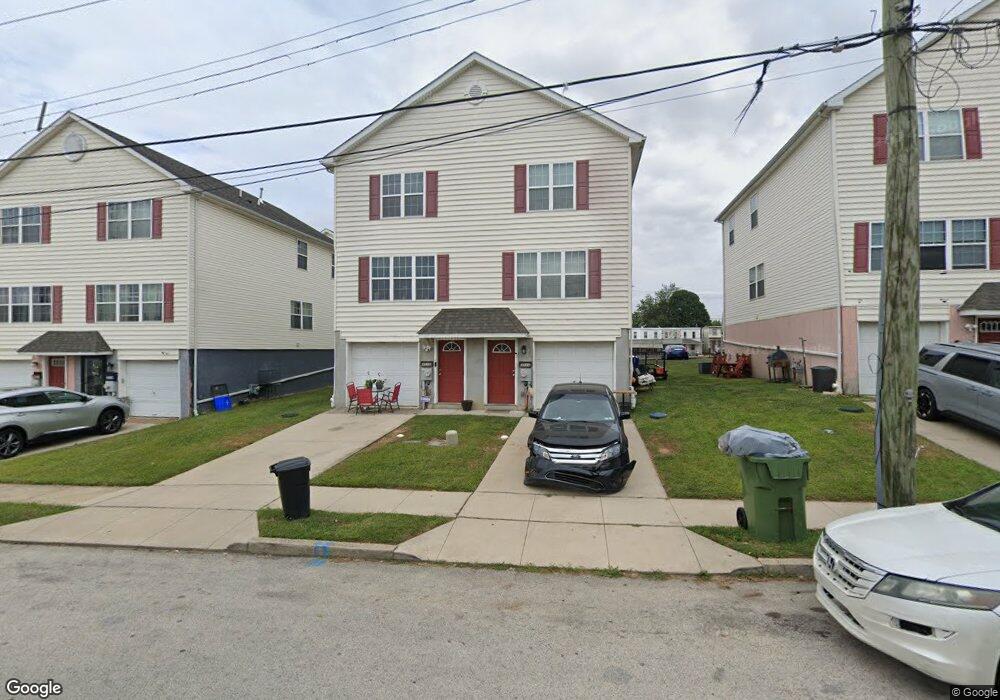 3514 W 3rd St, Marcus Hook, PA 19061 - photo 1