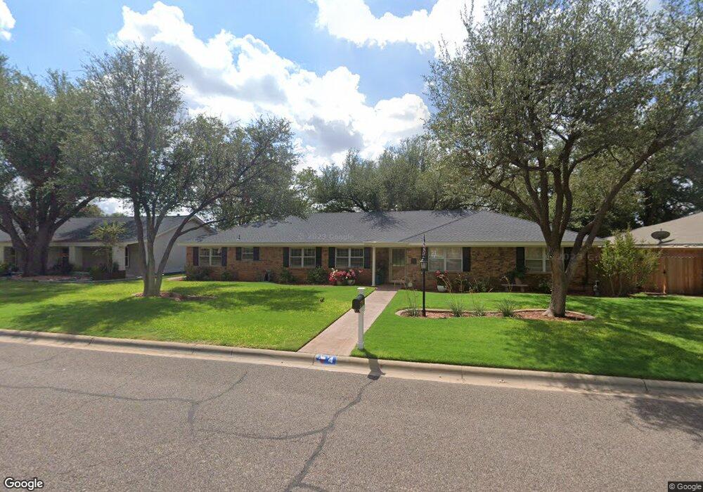 4 Fairfax Ct, Midland, TX 79705 - photo 1