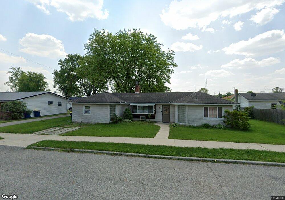 206 E Craig St, Ossian, IN 46777 - photo 1