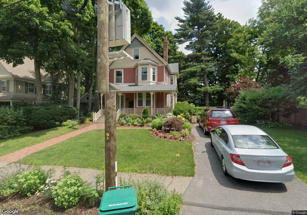 54 Ballard St, Newton Center, MA 02459 - photo 1