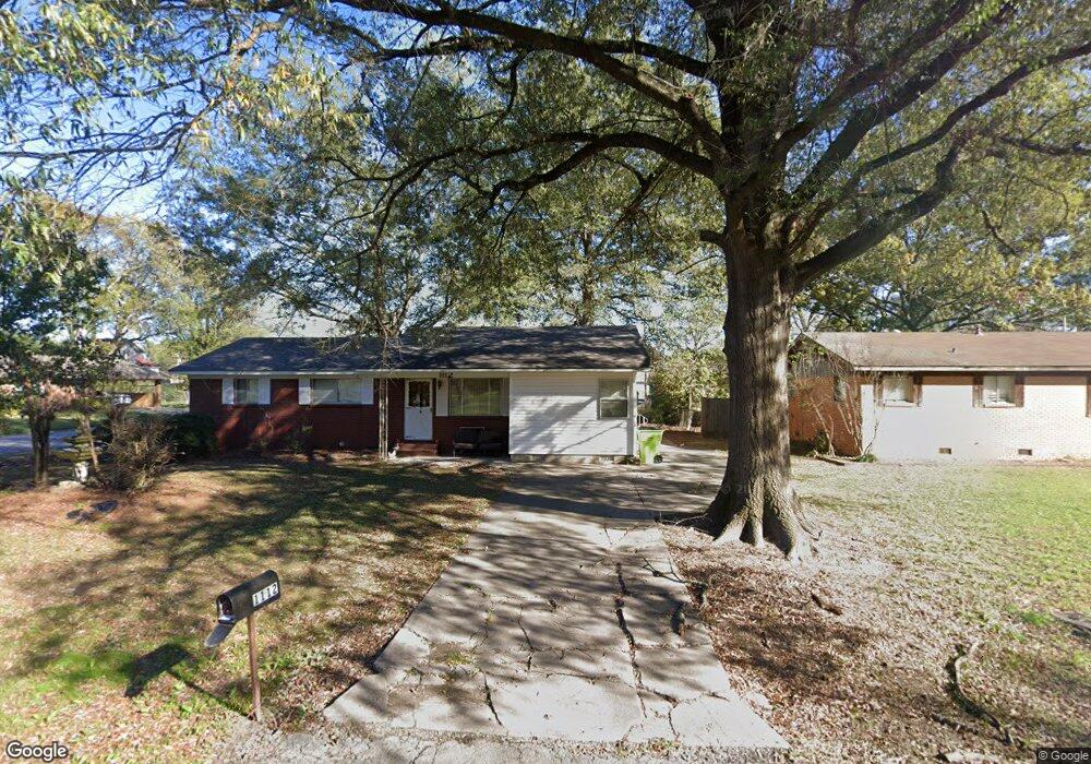 1112 N Porter St, Stuttgart, AR 72160 - photo 1