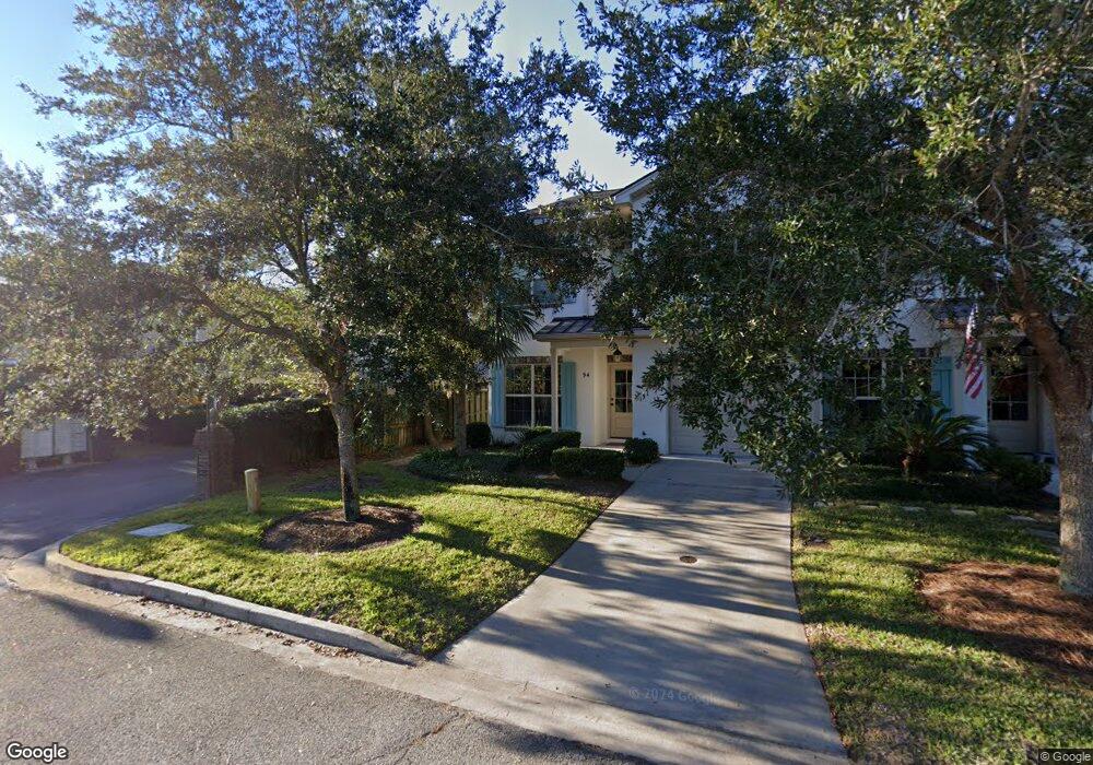 203 Kingsmarsh Way, Saint Simons Island, GA 31522 - photo 1