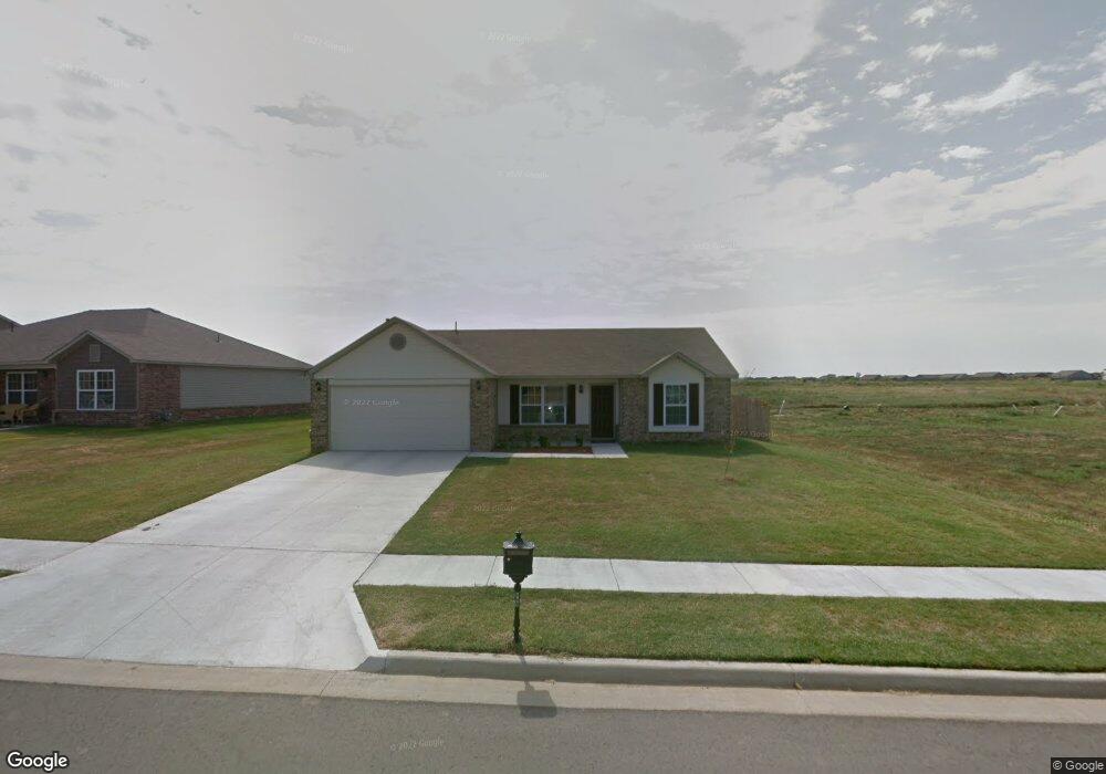 468 E 147th St S, Glenpool, OK 74033 - photo 1