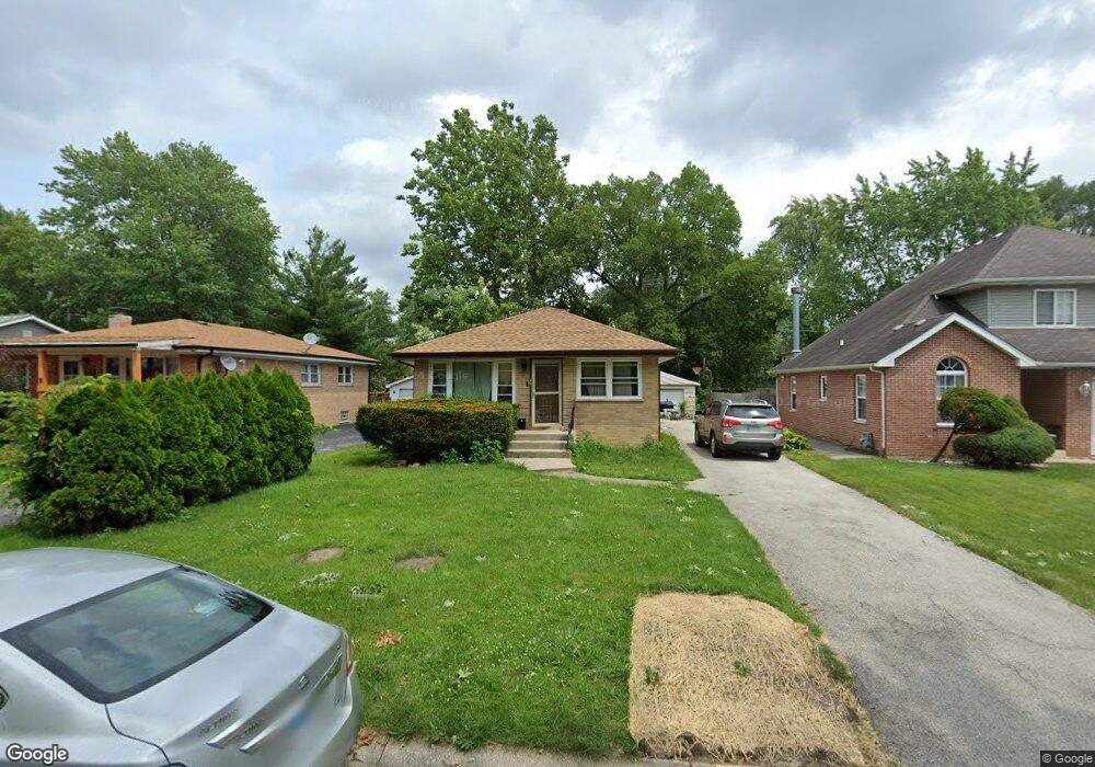 17111 Whittier Ave, Hazel Crest, IL 60429 - photo 1