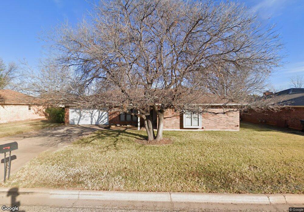 3448 Chimney Rock Rd, Abilene, TX 79606 - photo 1