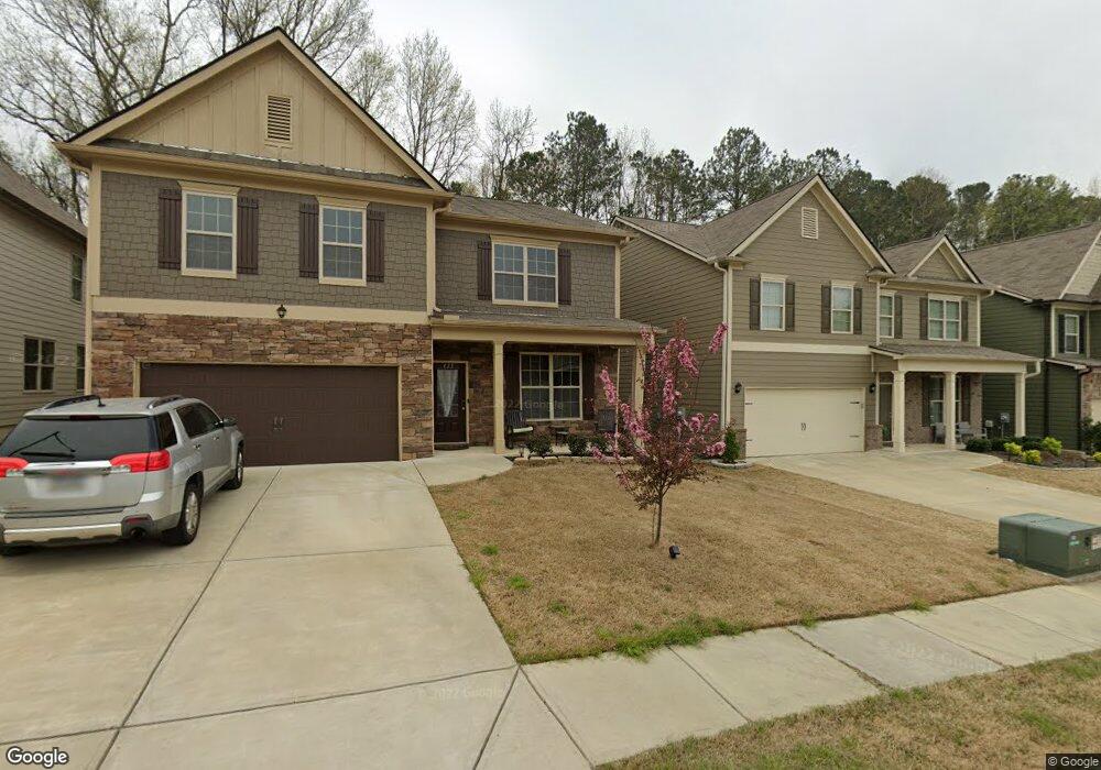 435 Livingston Point, Acworth, GA 30102 - photo 1