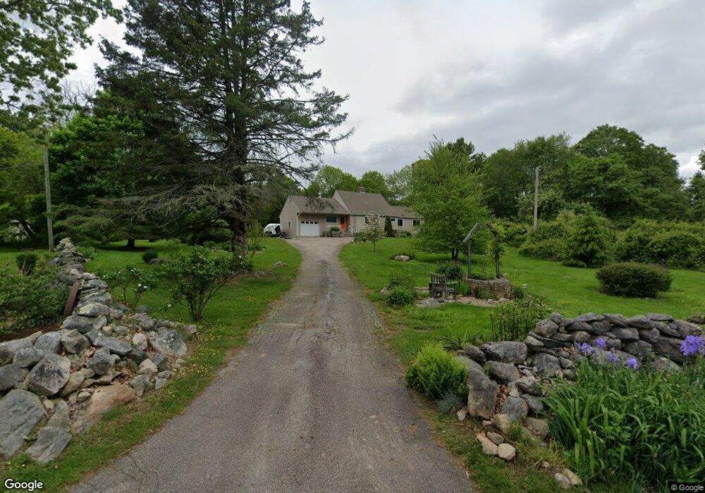 93 Prentice Williams Rd, Stonington, CT 06378 - photo 1