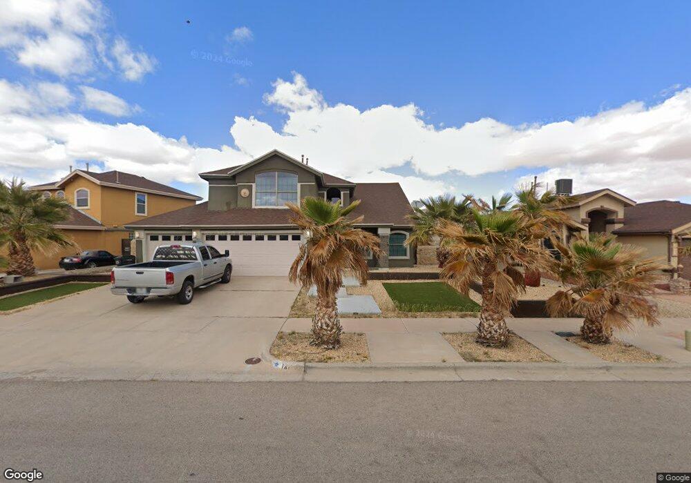 14017 Highweed Dr unit 1, El Paso, TX 79928 - photo 1