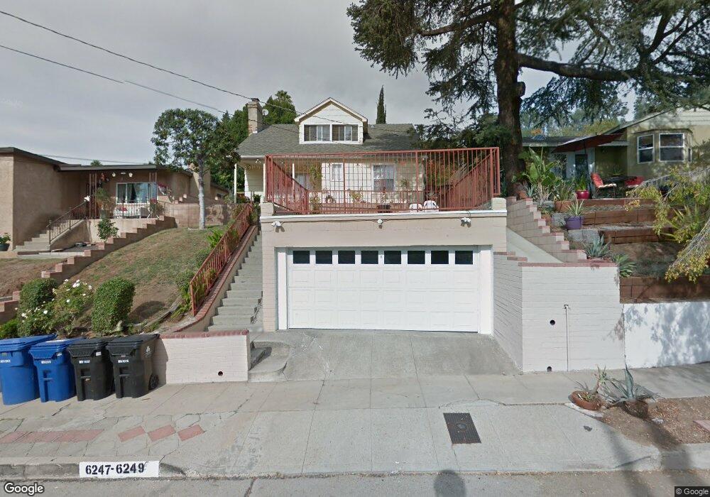 Street View Photo