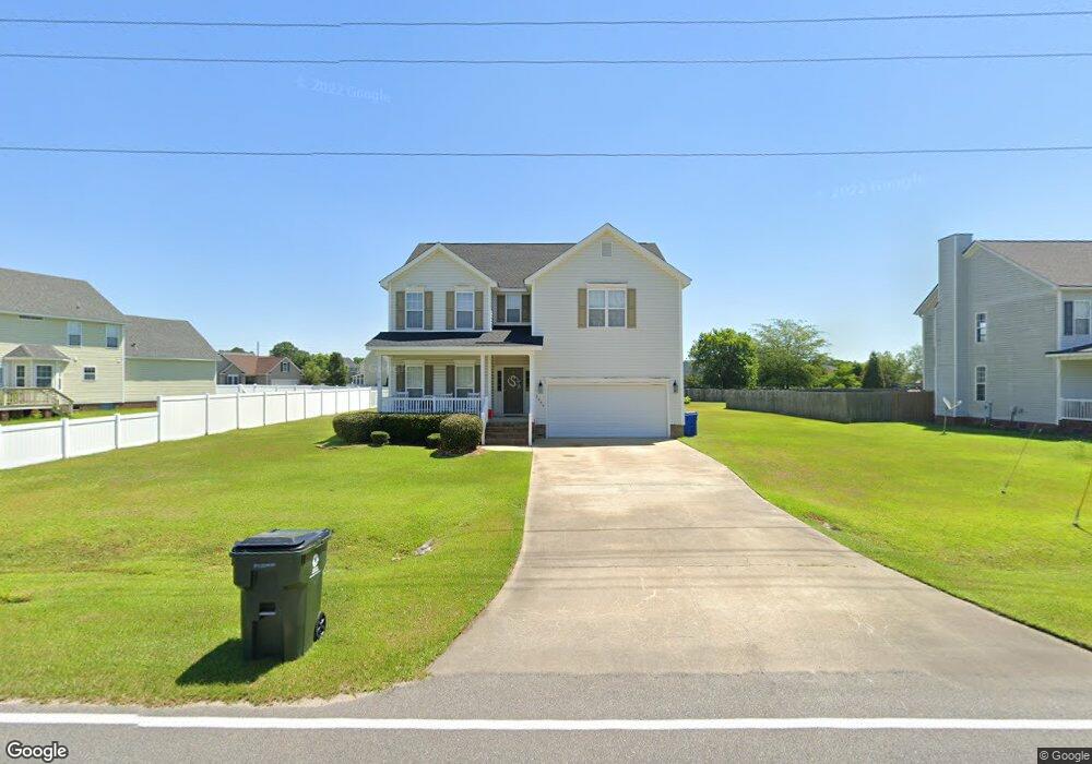 2689 Ange St, Winterville, NC 28590 - photo 1