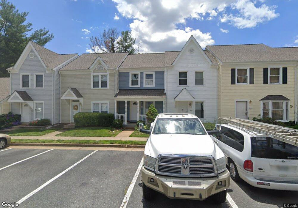 613 Madison Ct, Stafford, VA 22556 - photo 1