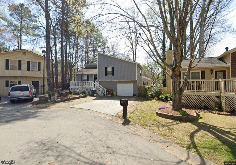 673 Spring Hollow Dr SW, Marietta, GA 30008 - photo 1