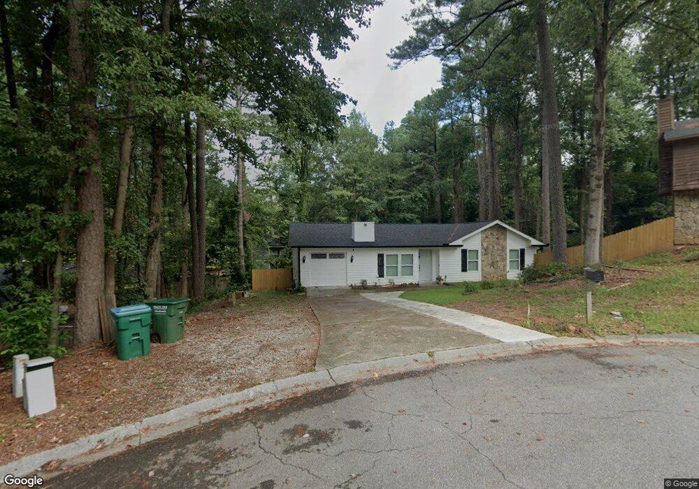 5341 Lantern Place unit 2, Norcross, GA 30093 - photo 1