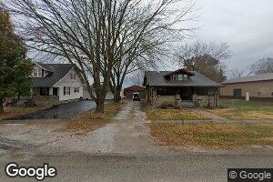 133 N Park St, Hoyleton, IL 62803