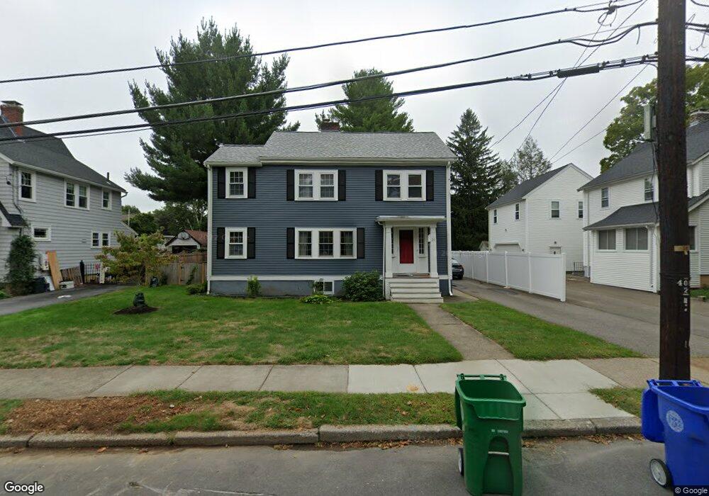 20 Staniford St, Auburndale, MA 02466 - photo 1