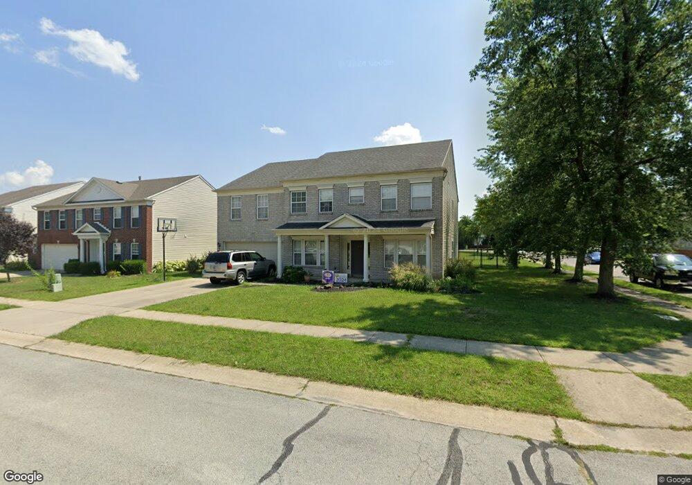 10381 Carlise Way, Fishers, IN 46038 - photo 1