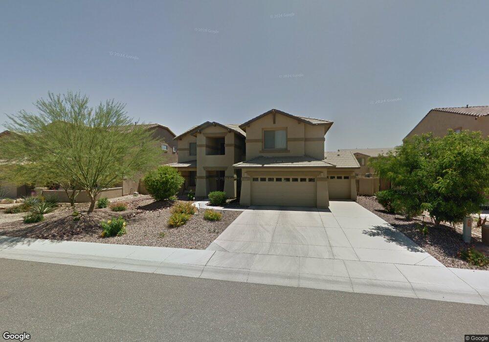 5007 W Swayback Pass, Phoenix, AZ 85083 - photo 1