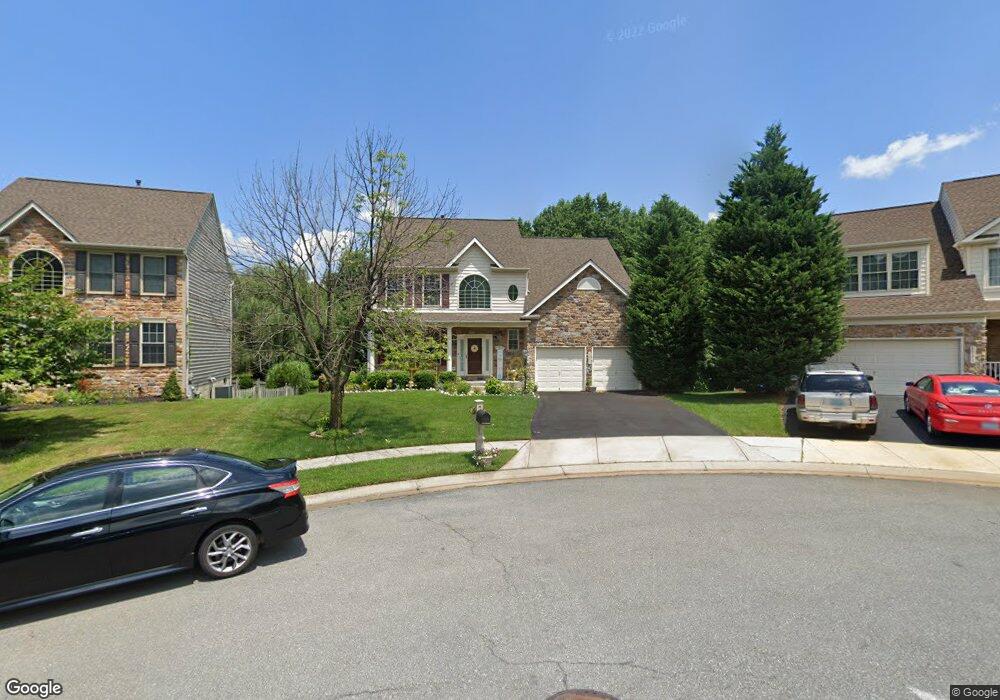 8203 Selwin Ct, Rosedale, MD 21237 - photo 1