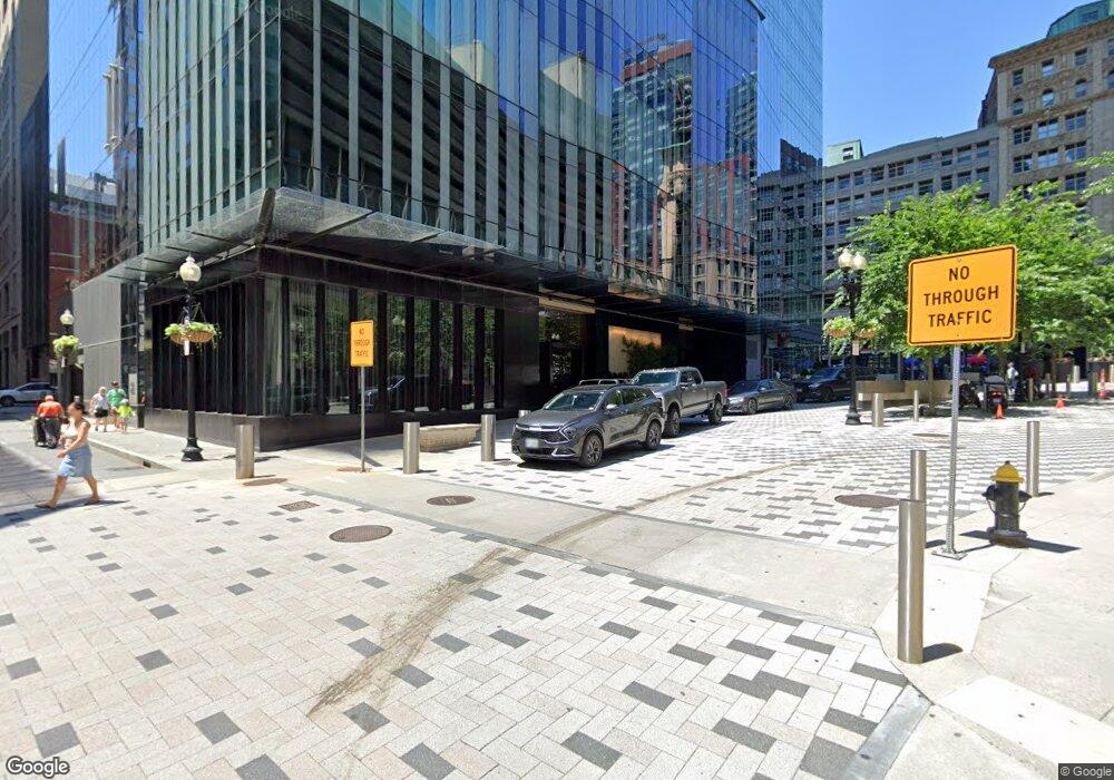 Millennium Tower unit 1002, Boston, MA 02110 - photo 1
