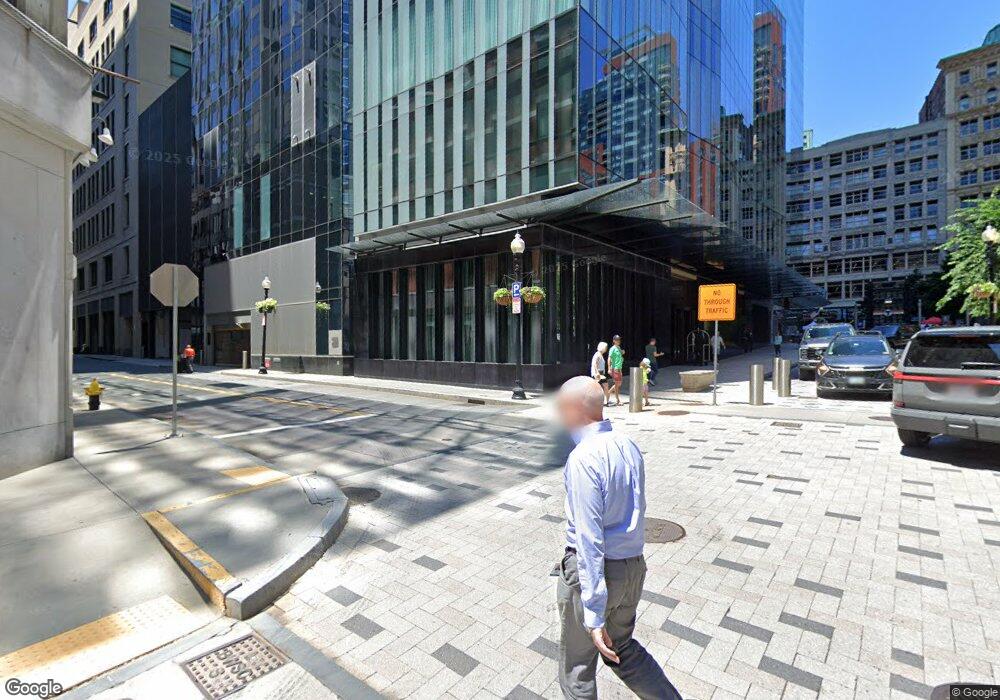 Millennium Tower unit PH3E, Boston, MA 02110 - photo 1