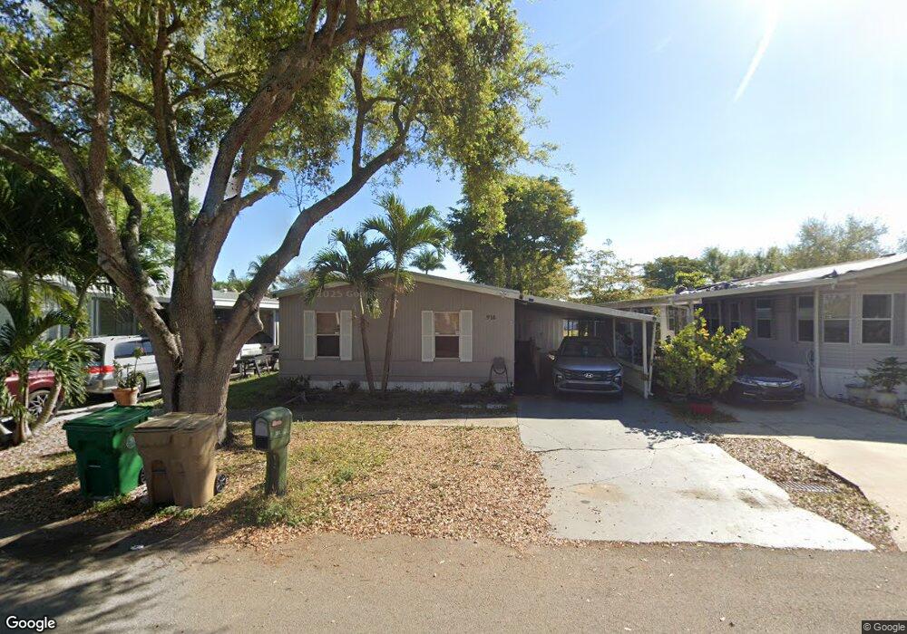 916 SW 131st Ave unit 180, Davie, FL 33325 - photo 1