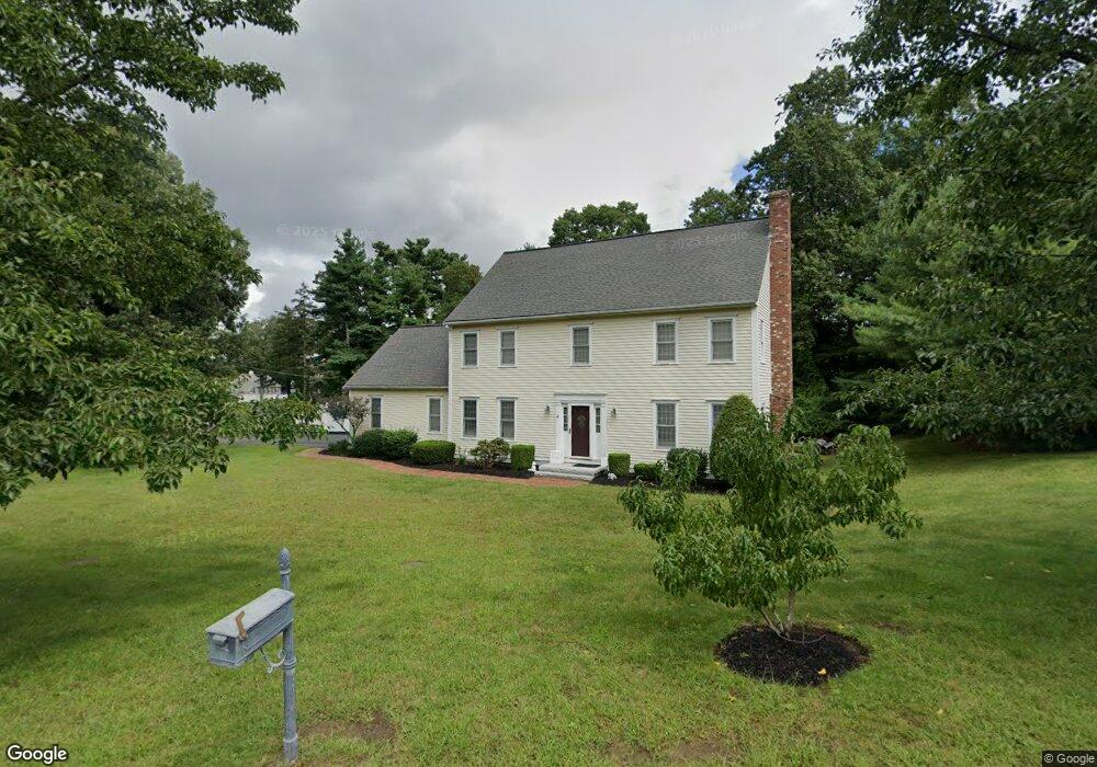 4 Vose Ln, East Walpole, MA 02032 - photo 1