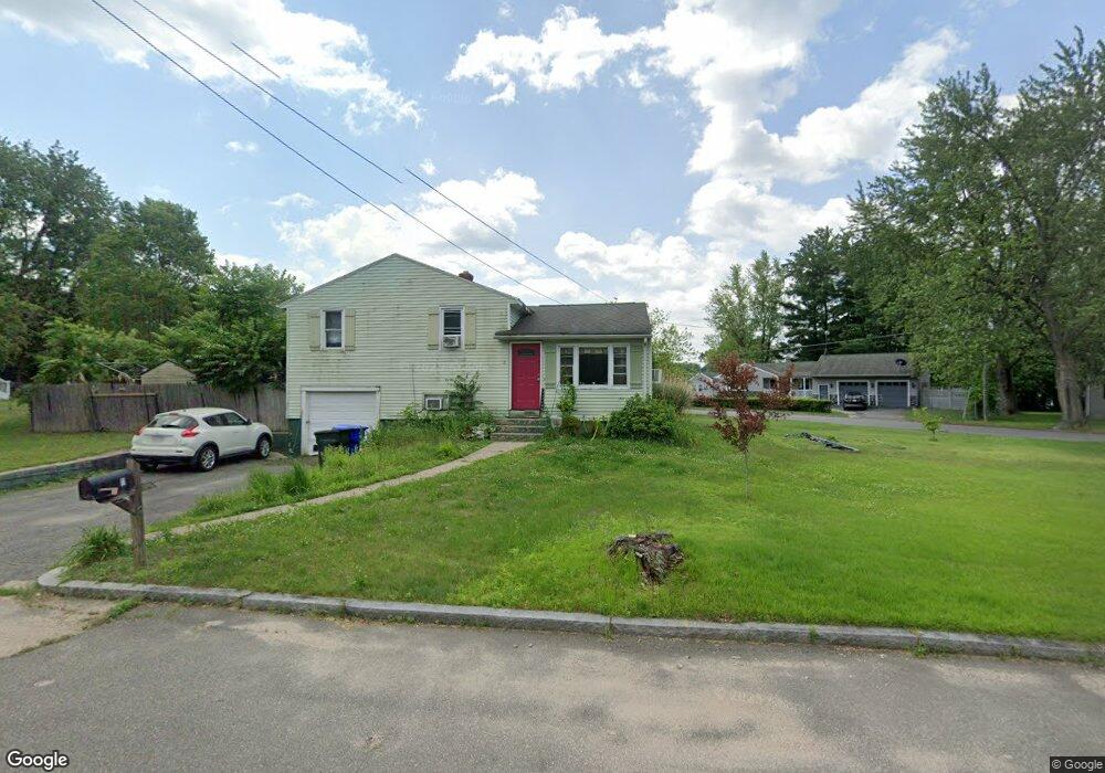 11 Navajo Rd, Springfield, MA 01109 - photo 1