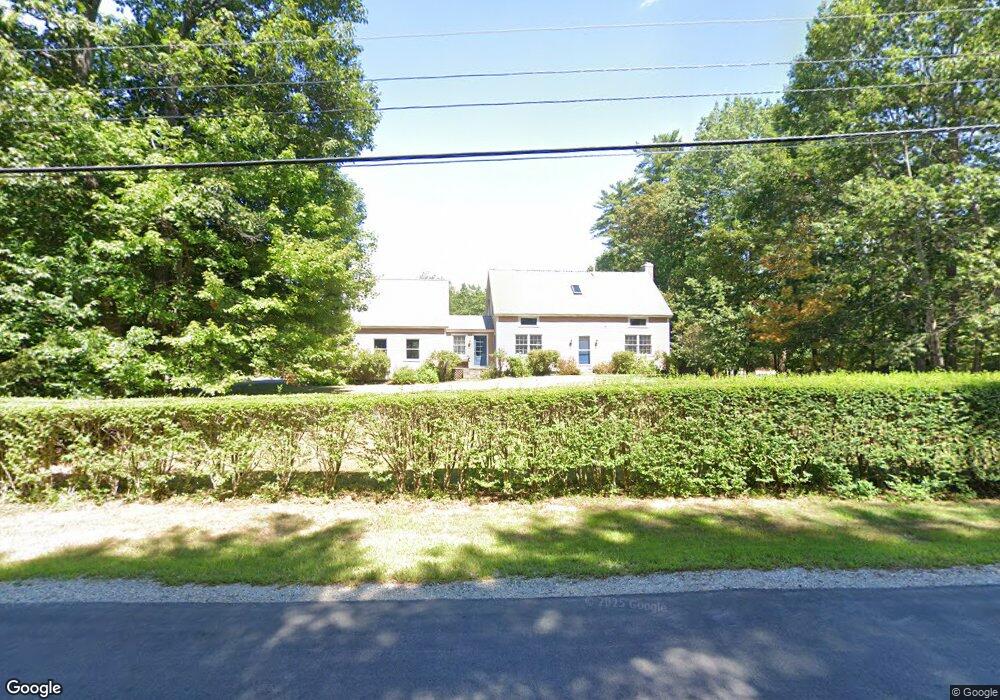 55 Jacobs Rd, Moultonborough, NH 03254 - photo 1