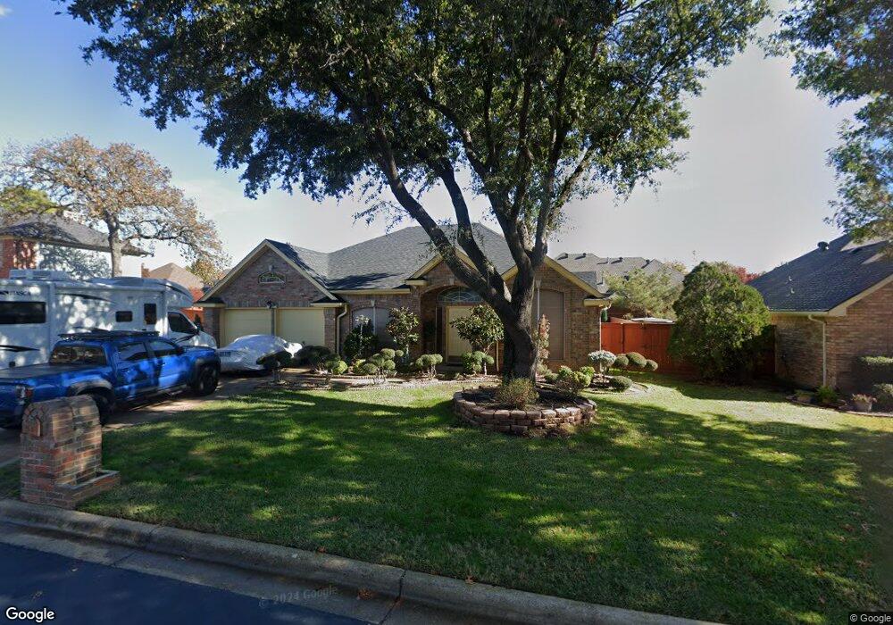 3308 Glade Creek Dr, Hurst, TX 76054 - photo 1