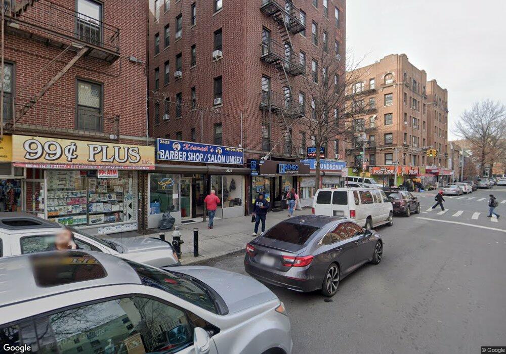 2621 Briggs Ave, Bronx, NY 10458 - photo 1