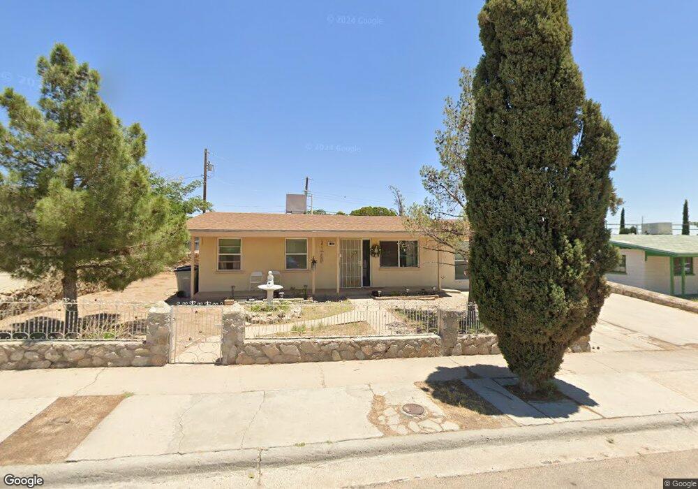 1128 Del Rio St, El Paso, TX 79915 - photo 1