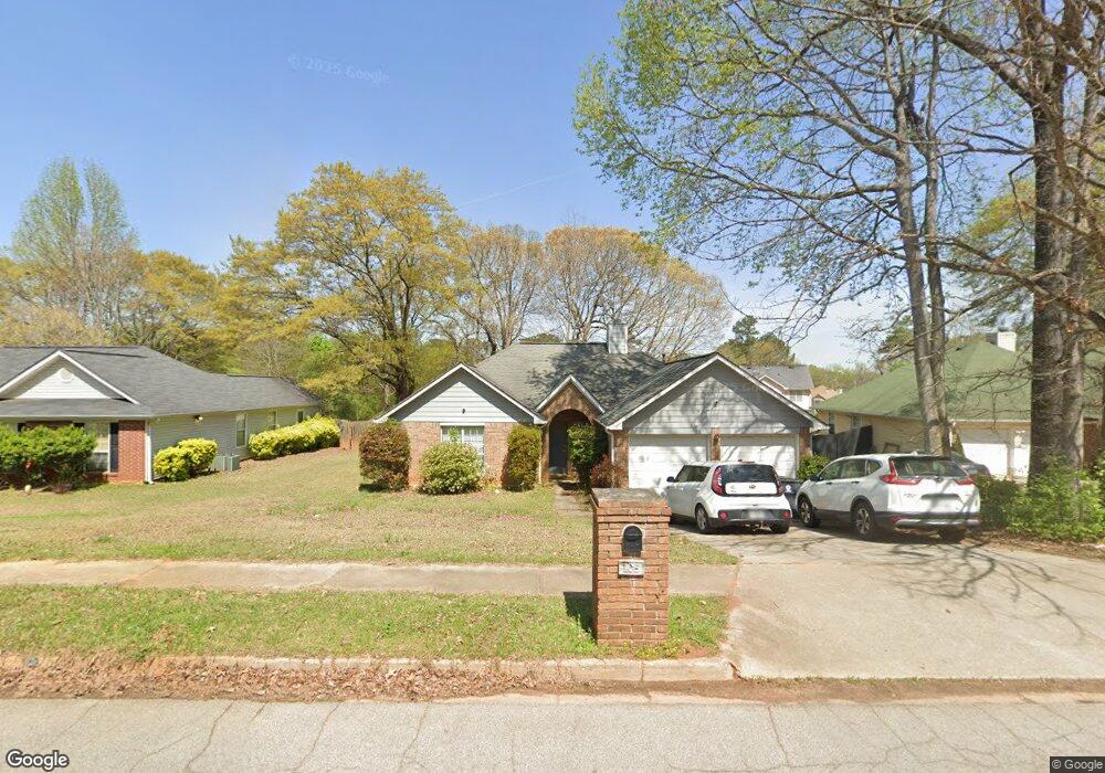 105 Carrera Rd, Stockbridge, GA 30281 - photo 1