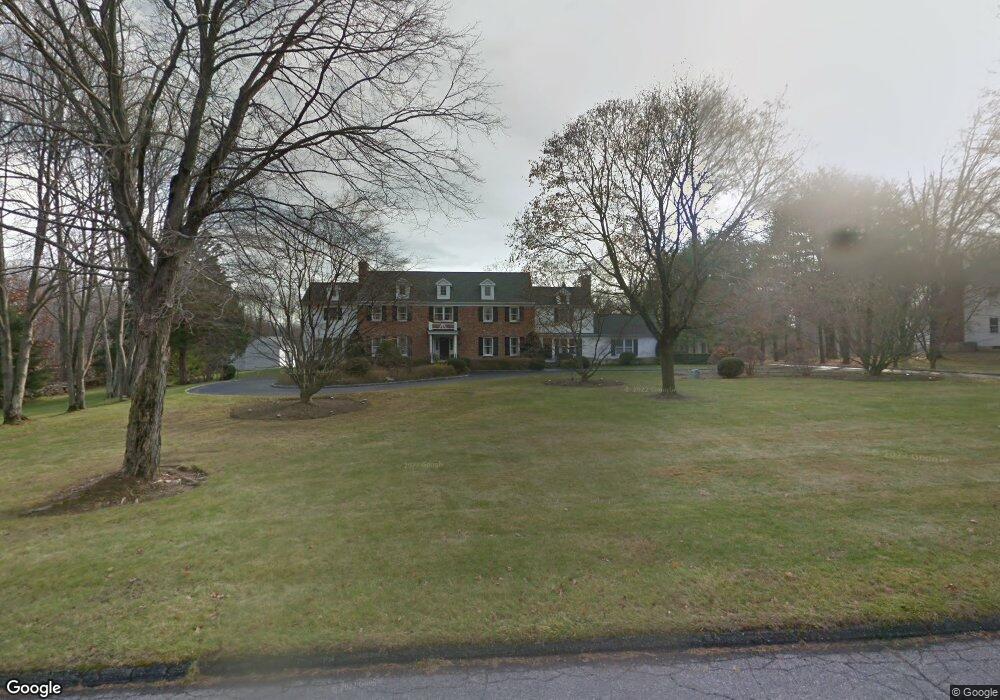 148 Adams Ln, New Canaan, CT 06840 - photo 1