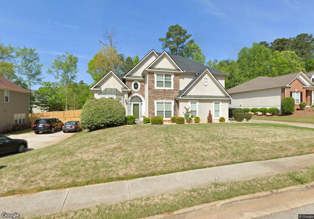 8162 Woodland Ave SE, Covington, GA 30014 - photo 1
