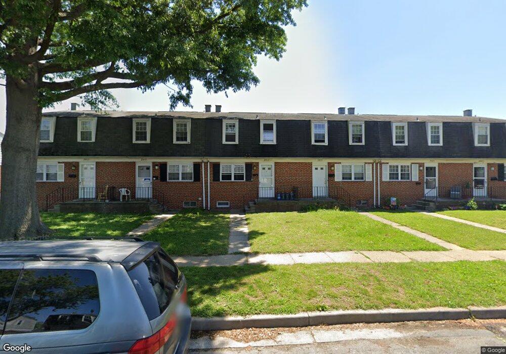 2017 Guy Way, Dundalk, MD 21222 - photo 1