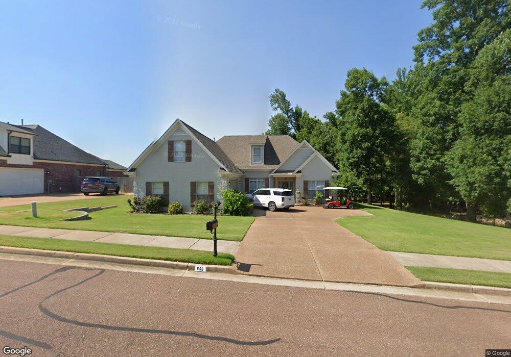 650 Bending Oak S, Hernando, MS 38632 - photo 1