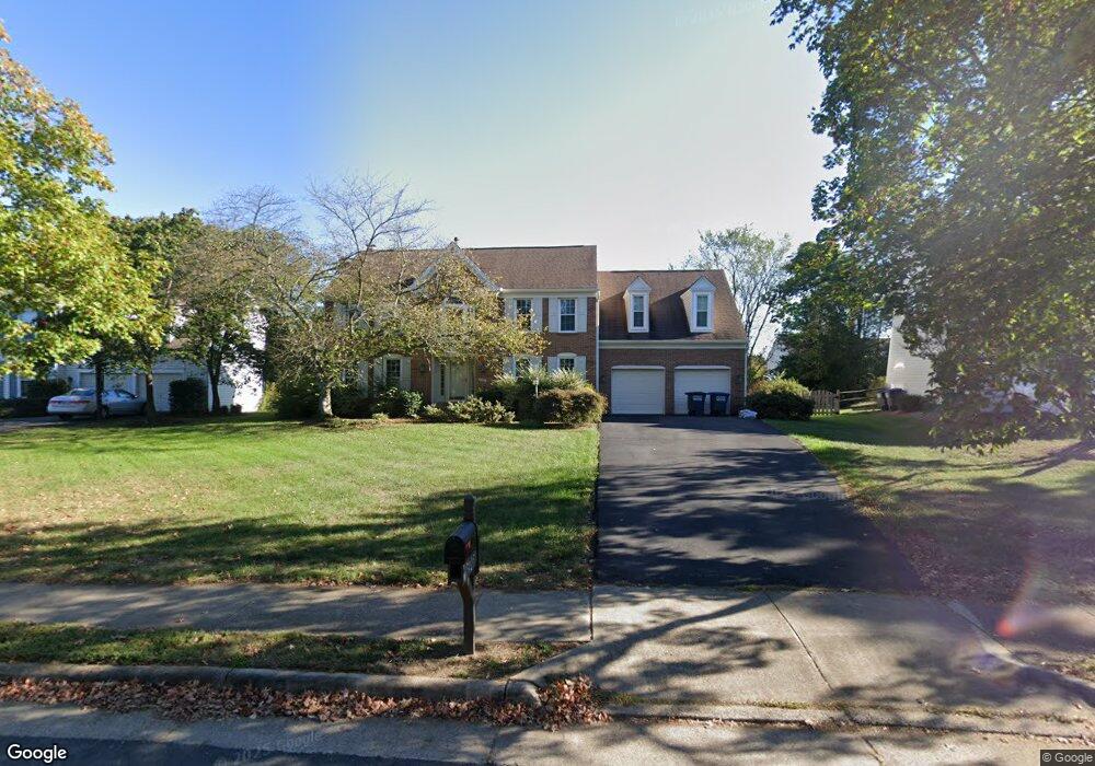 15425 Martins Hundred Dr, Centreville, VA 20120 - photo 1