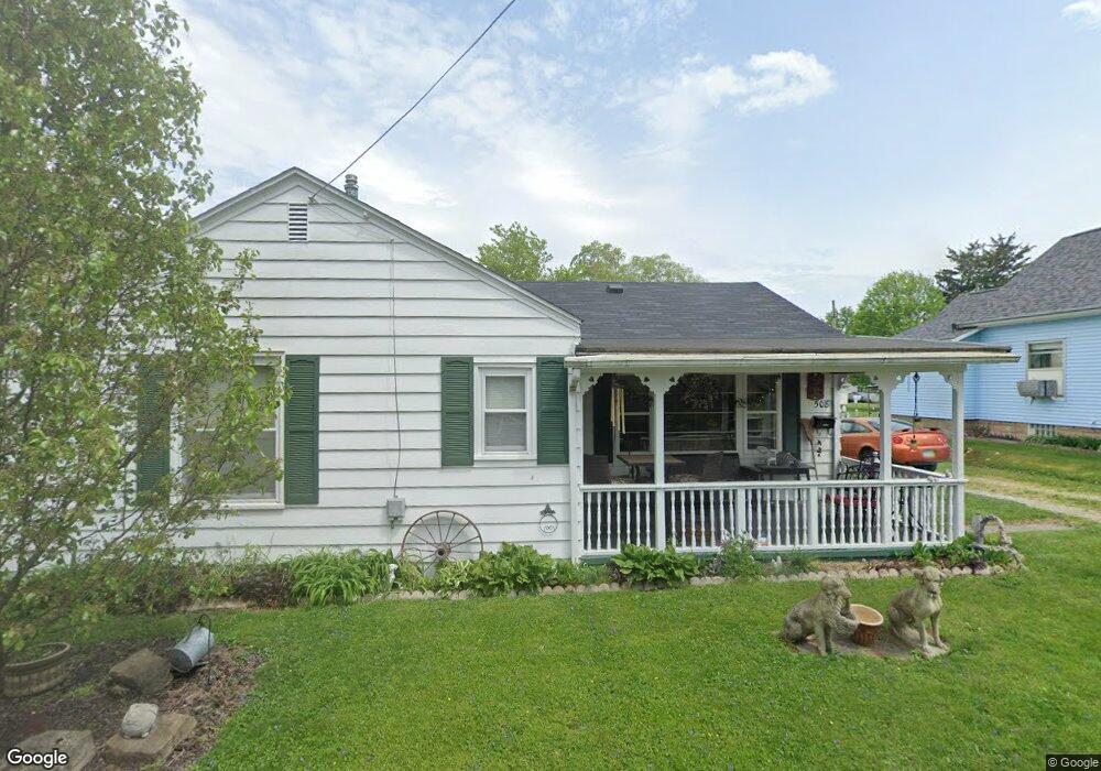 508 Coe Ave, Coshocton, OH 43812 - photo 1