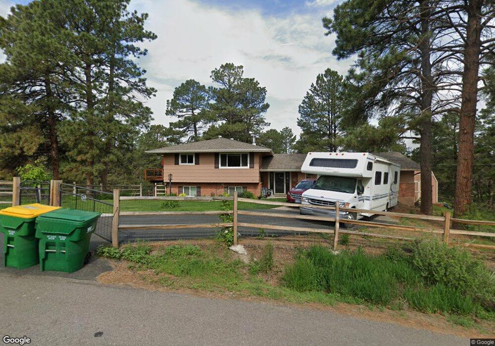 13835 N Double Tree Trail, Parker, CO 80138 - photo 1