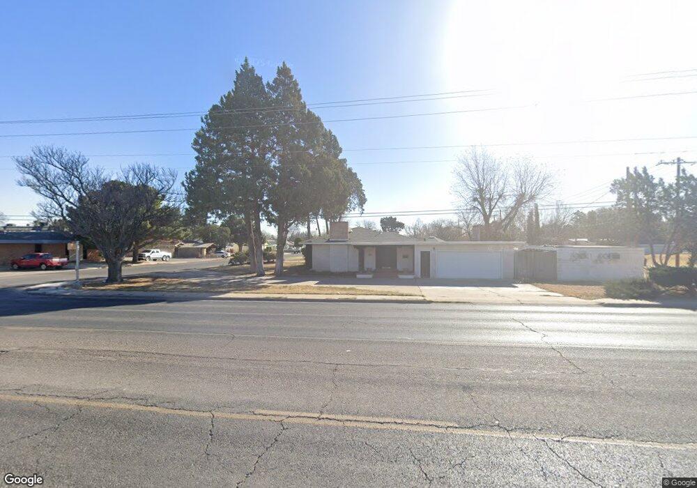 1318 N Dal Paso St, Hobbs, NM 88240 - photo 1